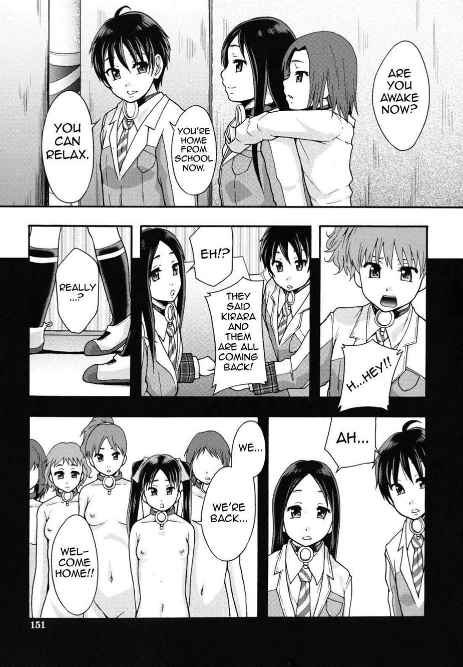 Benkigai Chapter 1000 Page 152